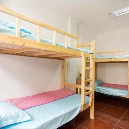Zuo'An Youzhuan Youth Hostel سوجو المظهر الخارجي الصورة