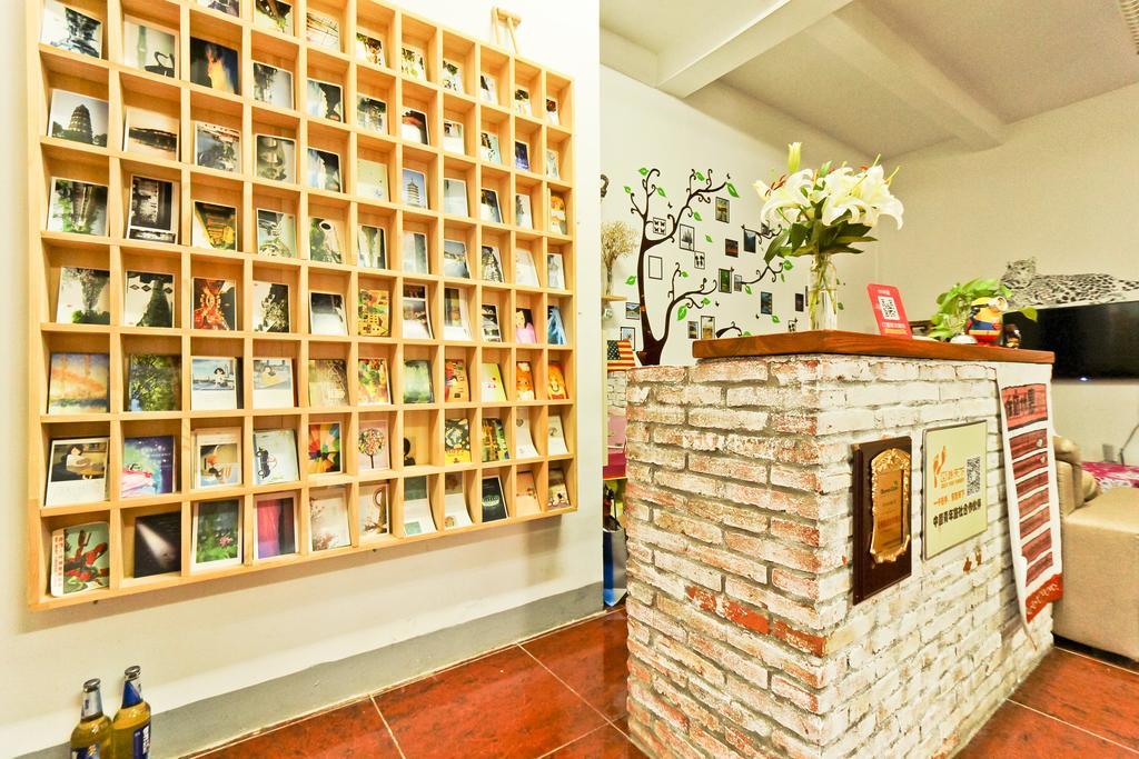 Zuo'An Youzhuan Youth Hostel سوجو المظهر الخارجي الصورة