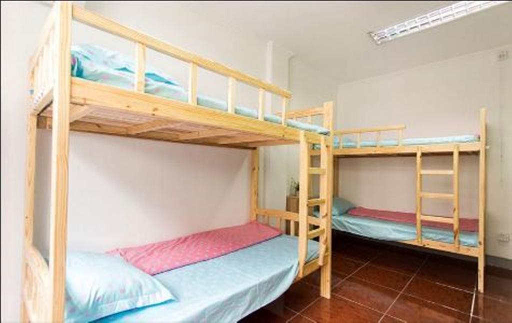 Zuo'An Youzhuan Youth Hostel سوجو المظهر الخارجي الصورة