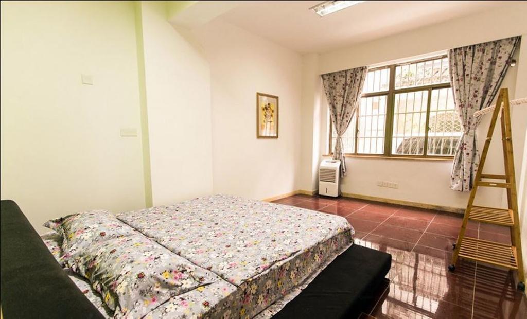 Zuo'An Youzhuan Youth Hostel سوجو المظهر الخارجي الصورة