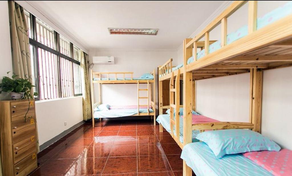 Zuo'An Youzhuan Youth Hostel سوجو المظهر الخارجي الصورة