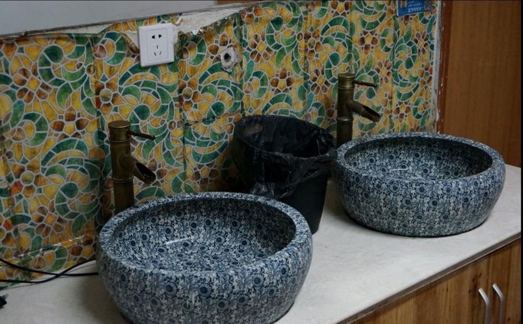 Zuo'An Youzhuan Youth Hostel سوجو المظهر الخارجي الصورة